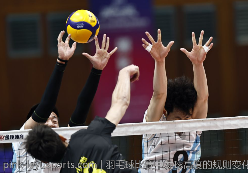 羽毛球比赛中发球高度的规则变化及违规检测技术